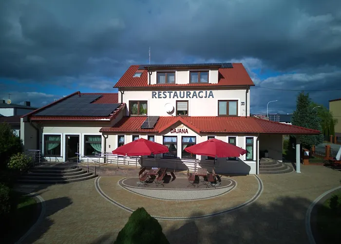 Restauracja Dajana