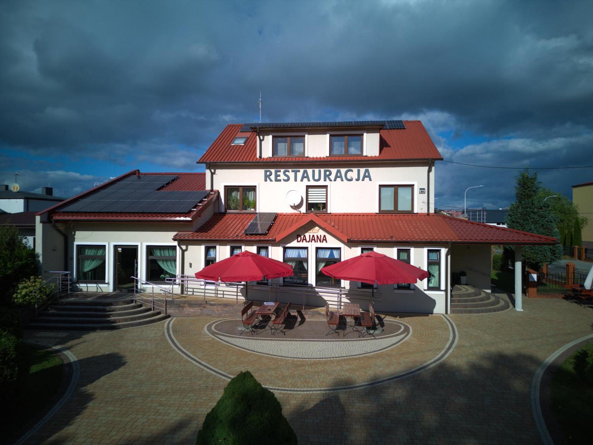Restauracja Dajana