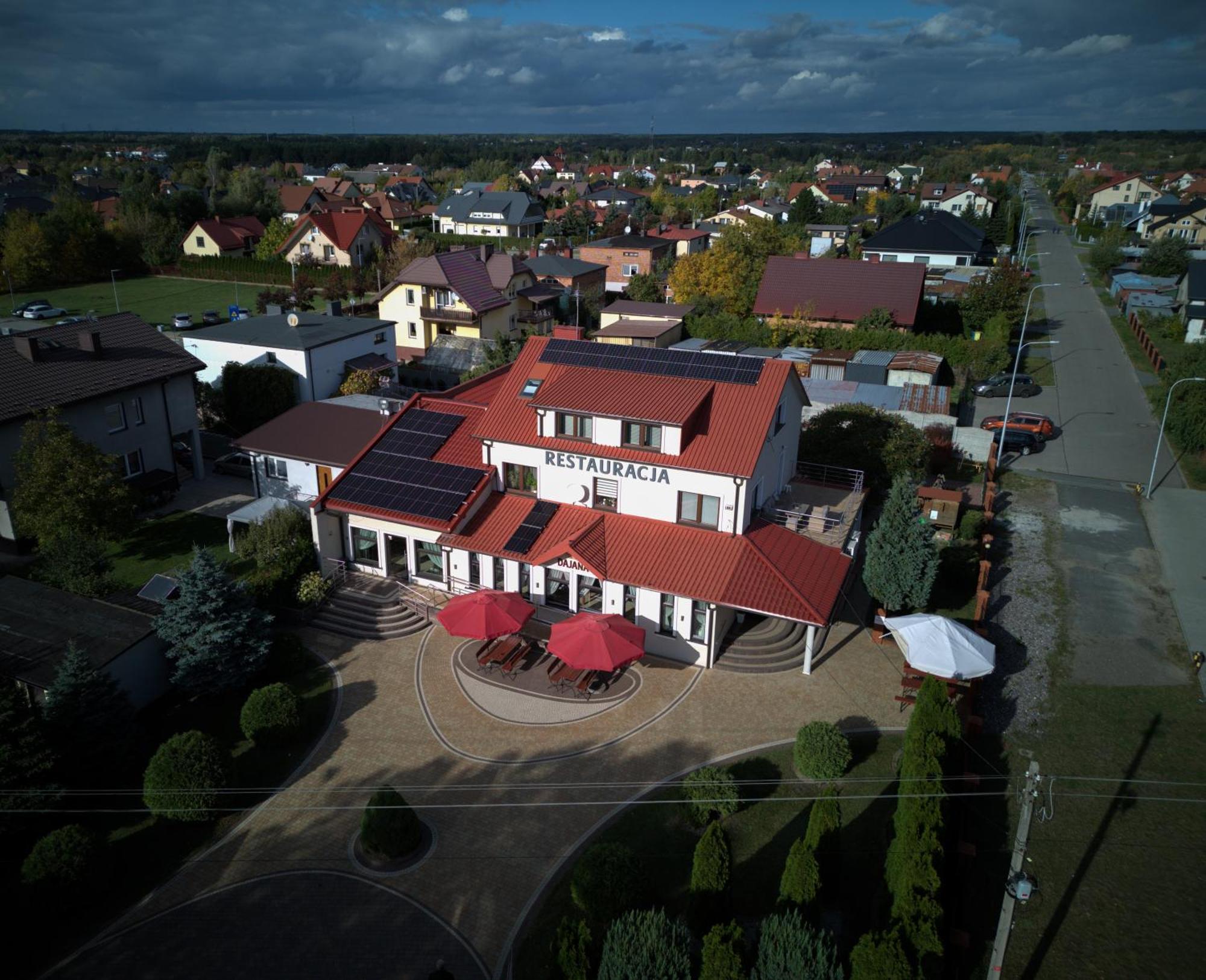 Apartment Restauracja Dajana Bełchatów